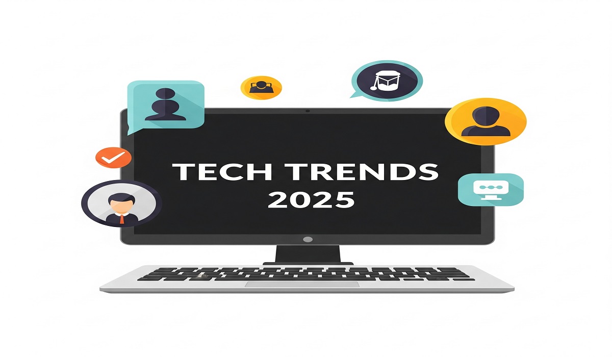 Tech Trends 2025