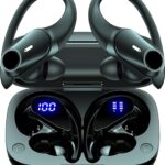 Active Noise Cancelling Wireless Earbuds Bluetooth Headphones