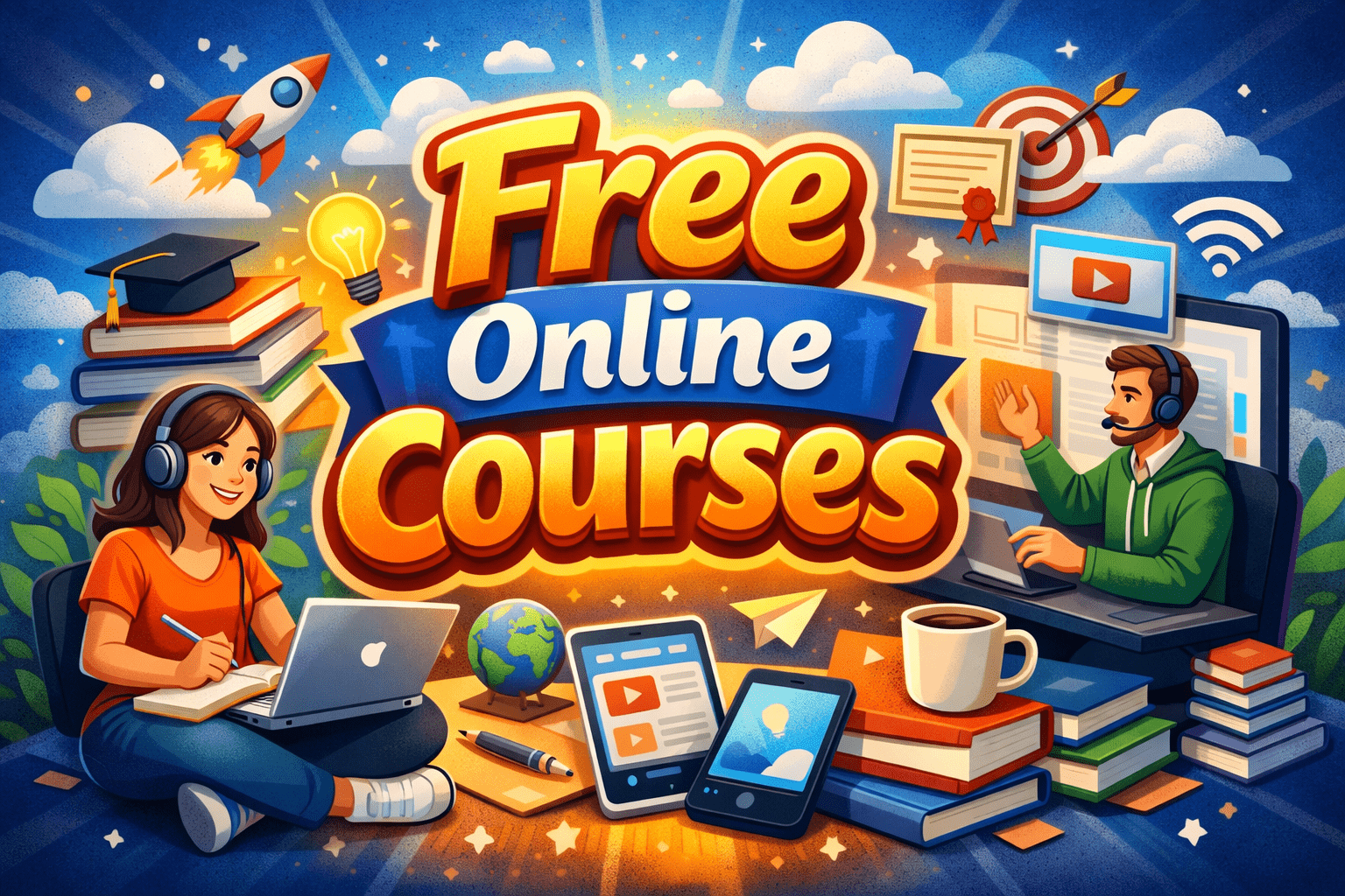 Free Online Courses