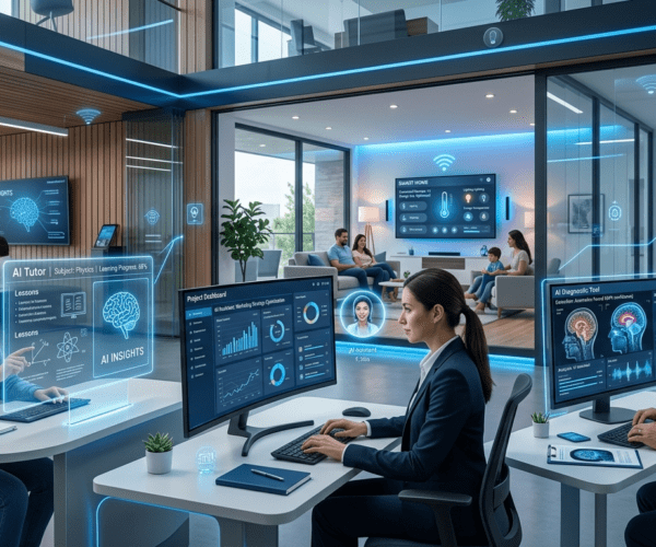 10 Ways AI Is Changing Everyday Life in 2026