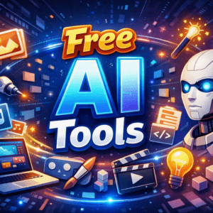 Free AI Tools