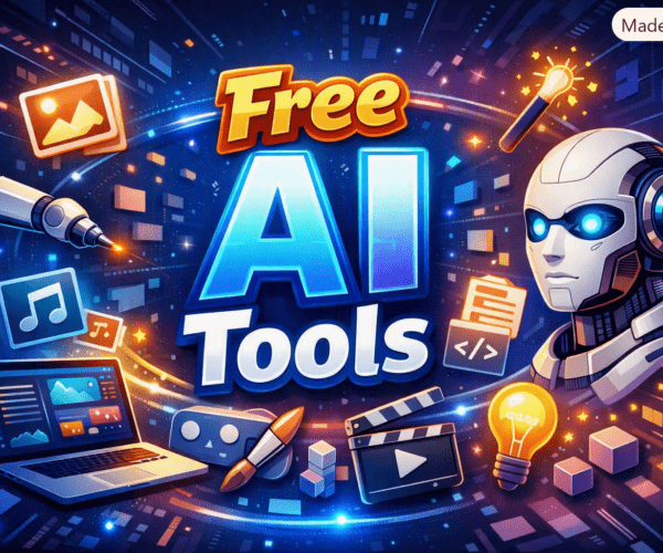 Free AI Tools