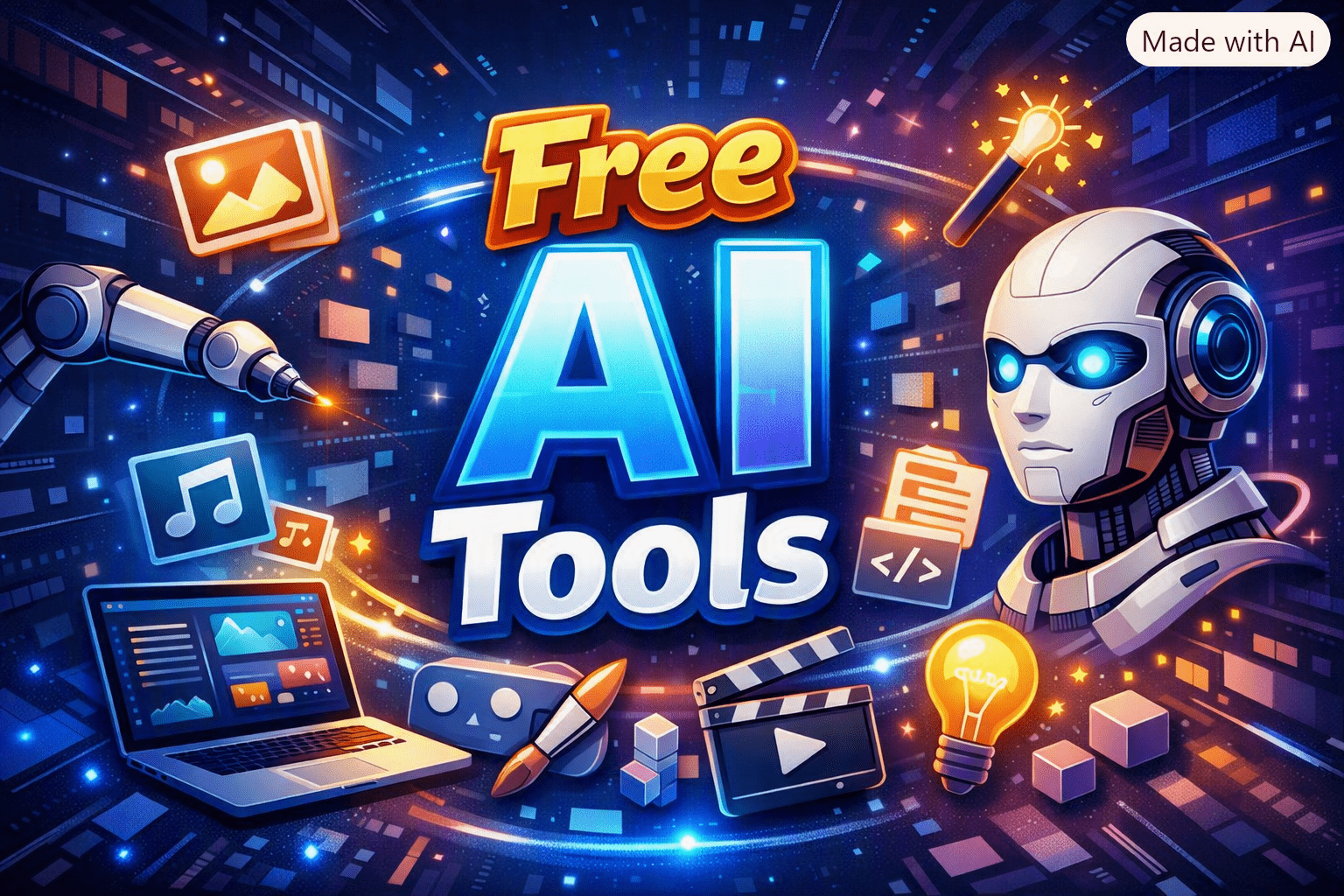 Free AI Tools